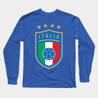 Italy / Italia Long Sleeve T-Shirt